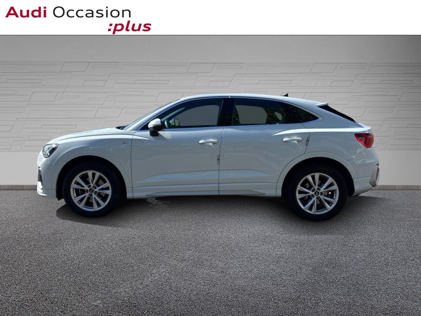 Voitures occasions Audi Q3 Sportback S line Clermont-Ferrand