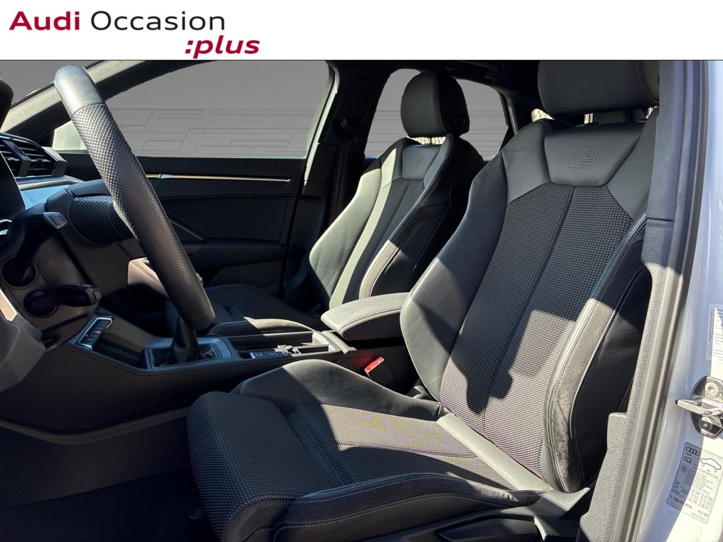 Voitures occasions Audi Q3 Sportback S line Clermont-Ferrand