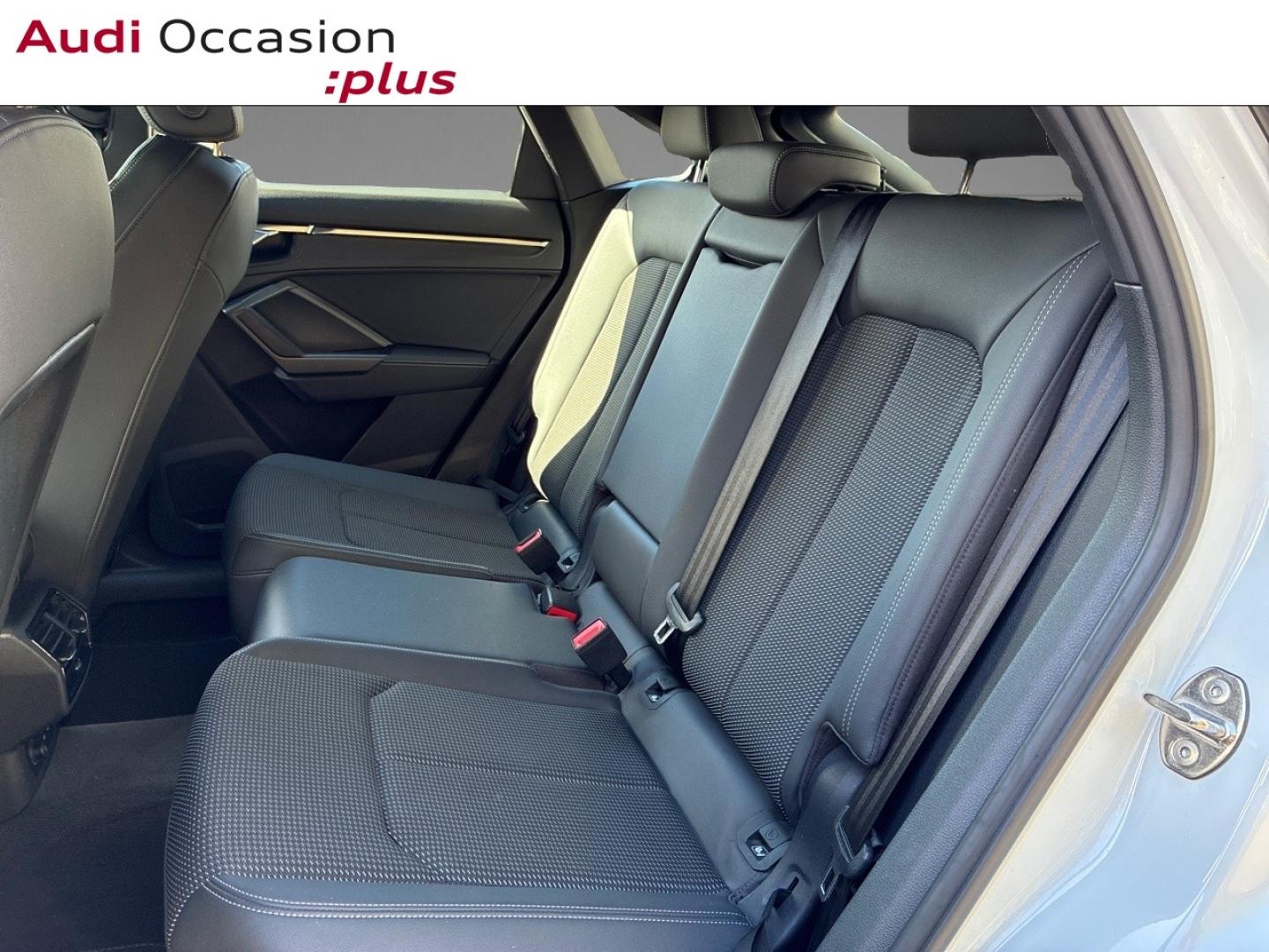 Voitures occasions Audi Q3 Sportback S line Clermont-Ferrand