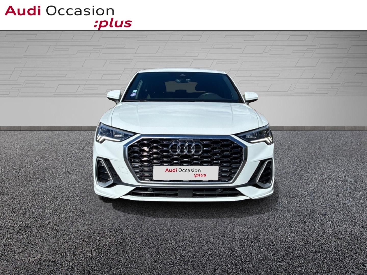 Voitures occasions Audi Q3 Sportback S line Clermont-Ferrand