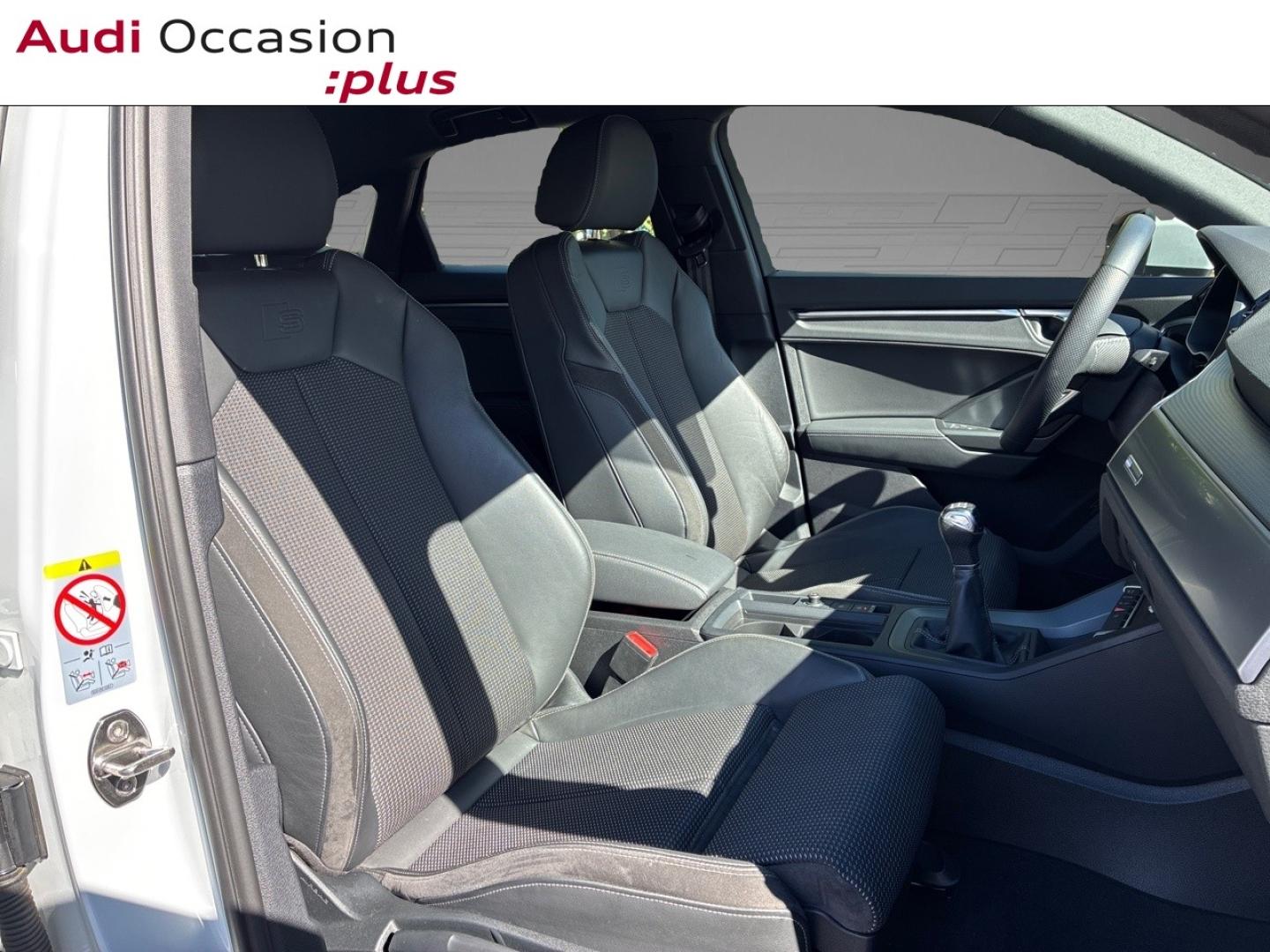 Voitures occasions Audi Q3 Sportback S line Clermont-Ferrand