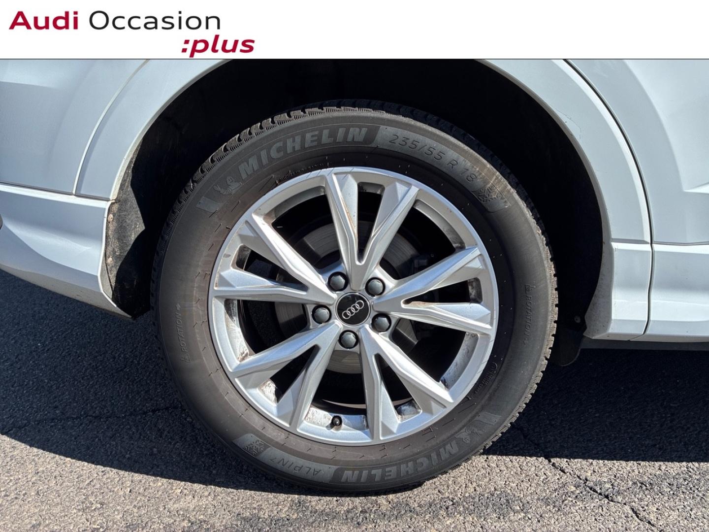 Voitures occasions Audi Q3 Sportback S line Clermont-Ferrand