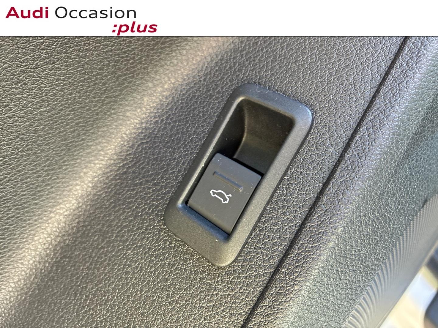 Voitures occasions Audi Q3 Sportback S line Clermont-Ferrand