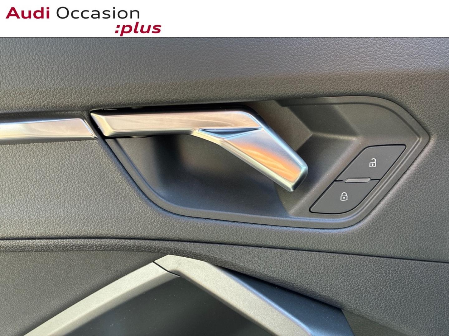 Voitures occasions Audi Q3 Sportback S line Clermont-Ferrand