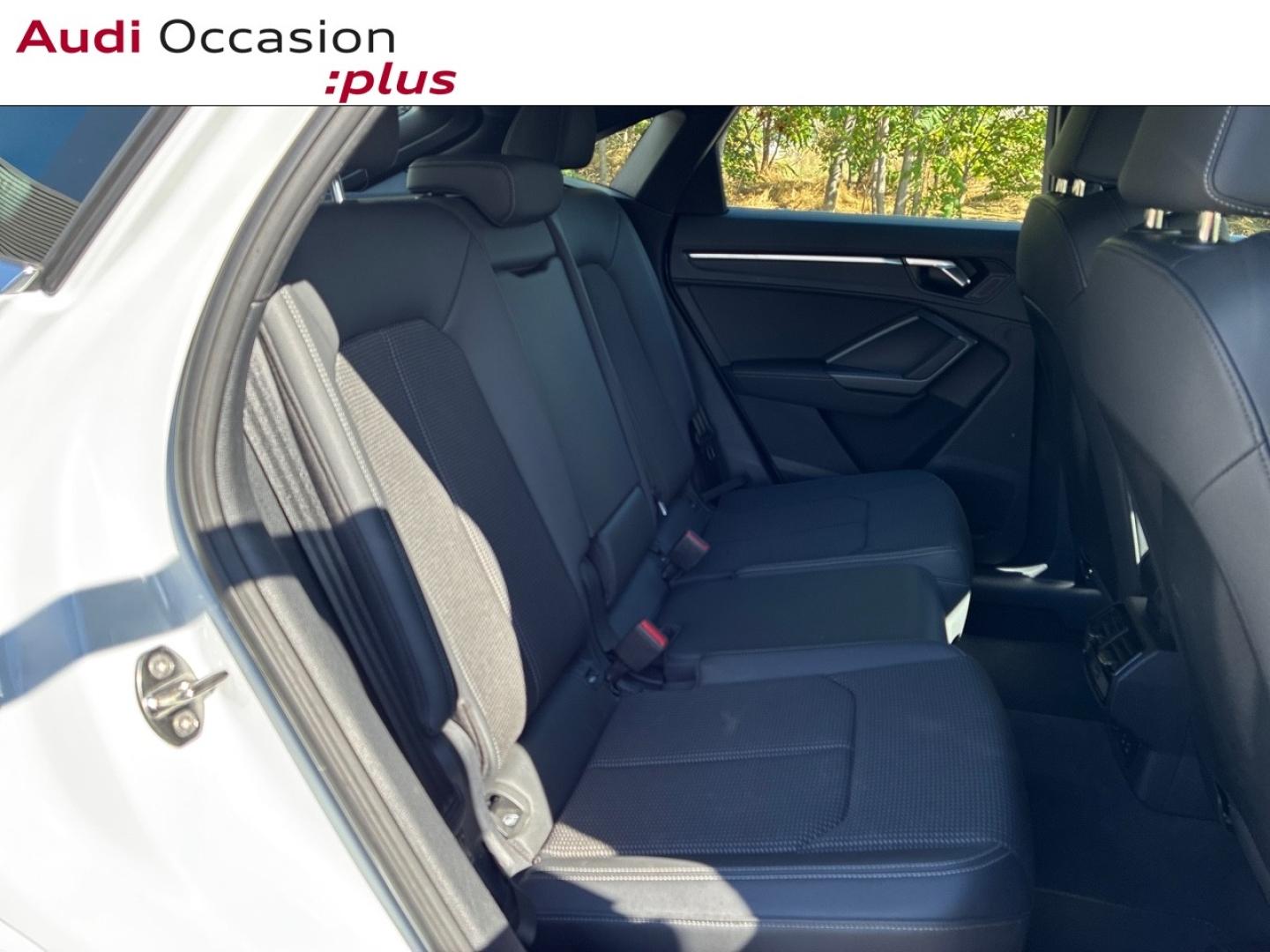 Voitures occasions Audi Q3 Sportback S line Clermont-Ferrand