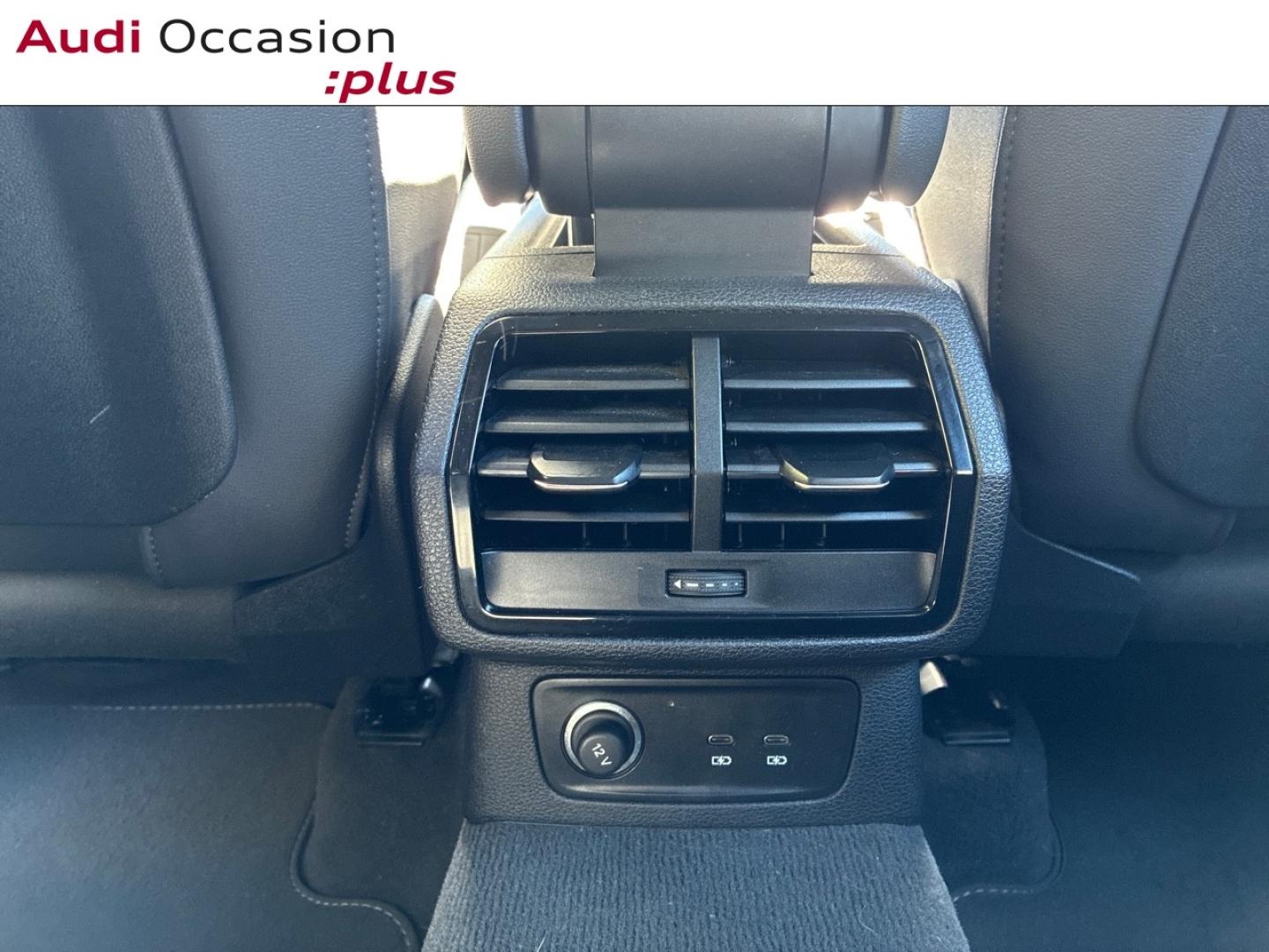 Voitures occasions Audi Q3 Sportback S line Clermont-Ferrand