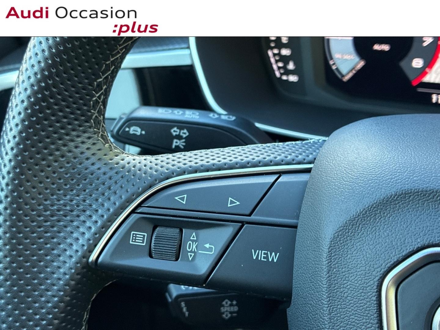 Voitures occasions Audi Q3 Sportback S line Clermont-Ferrand