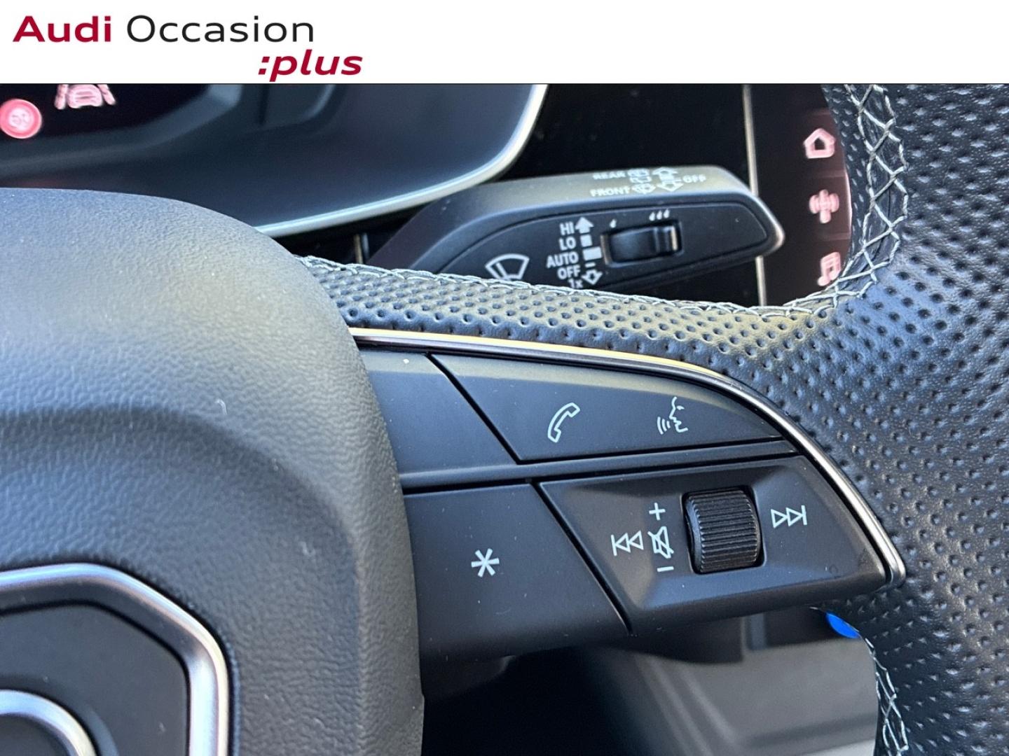 Voitures occasions Audi Q3 Sportback S line Clermont-Ferrand