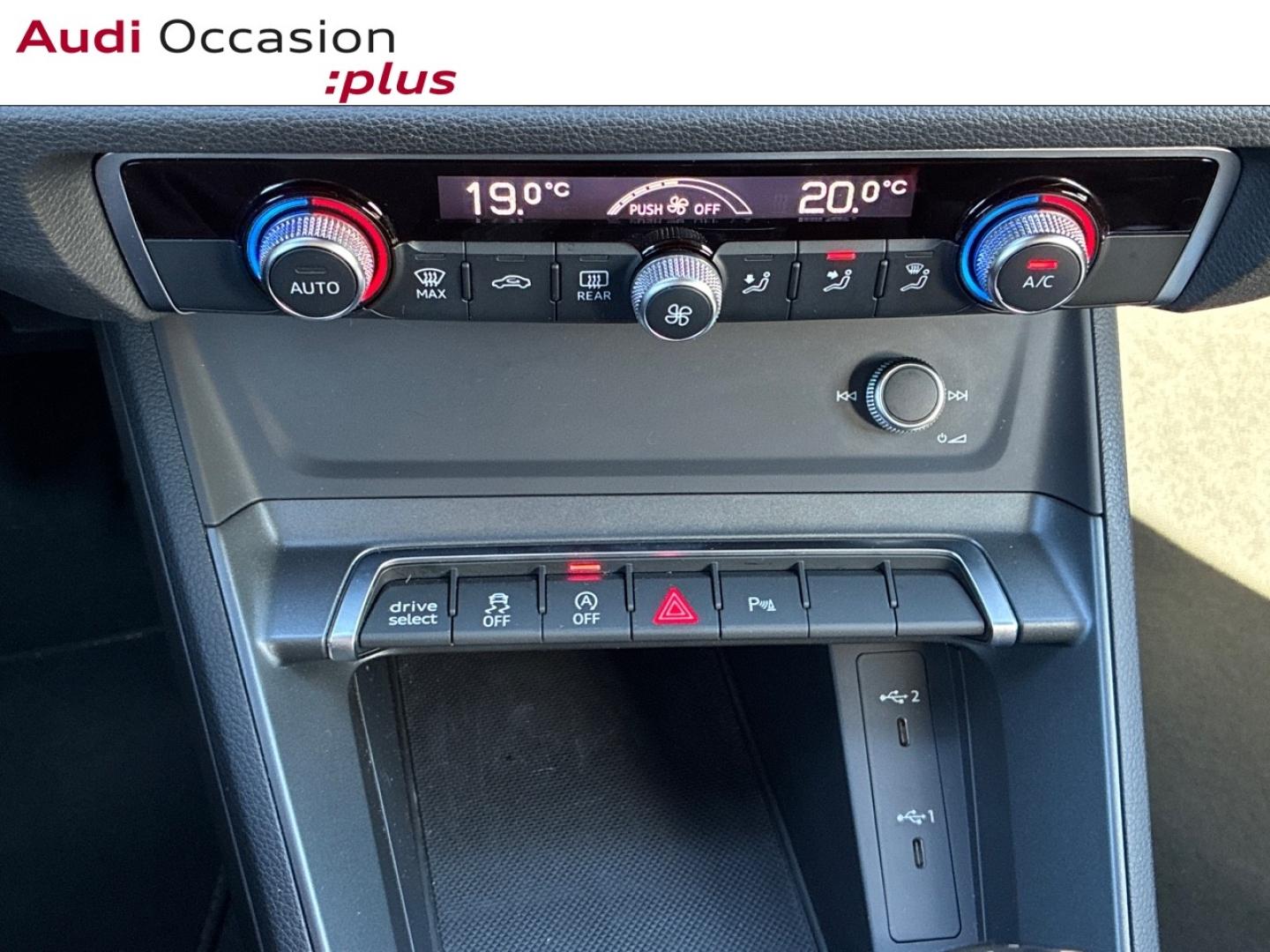 Voitures occasions Audi Q3 Sportback S line Clermont-Ferrand