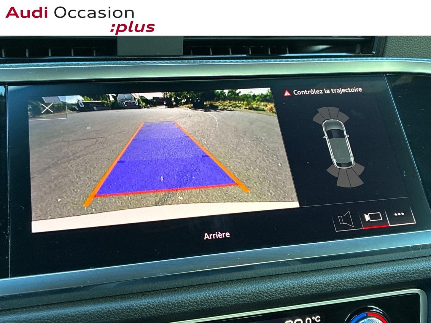 Voitures occasions Audi Q3 Sportback S line Clermont-Ferrand