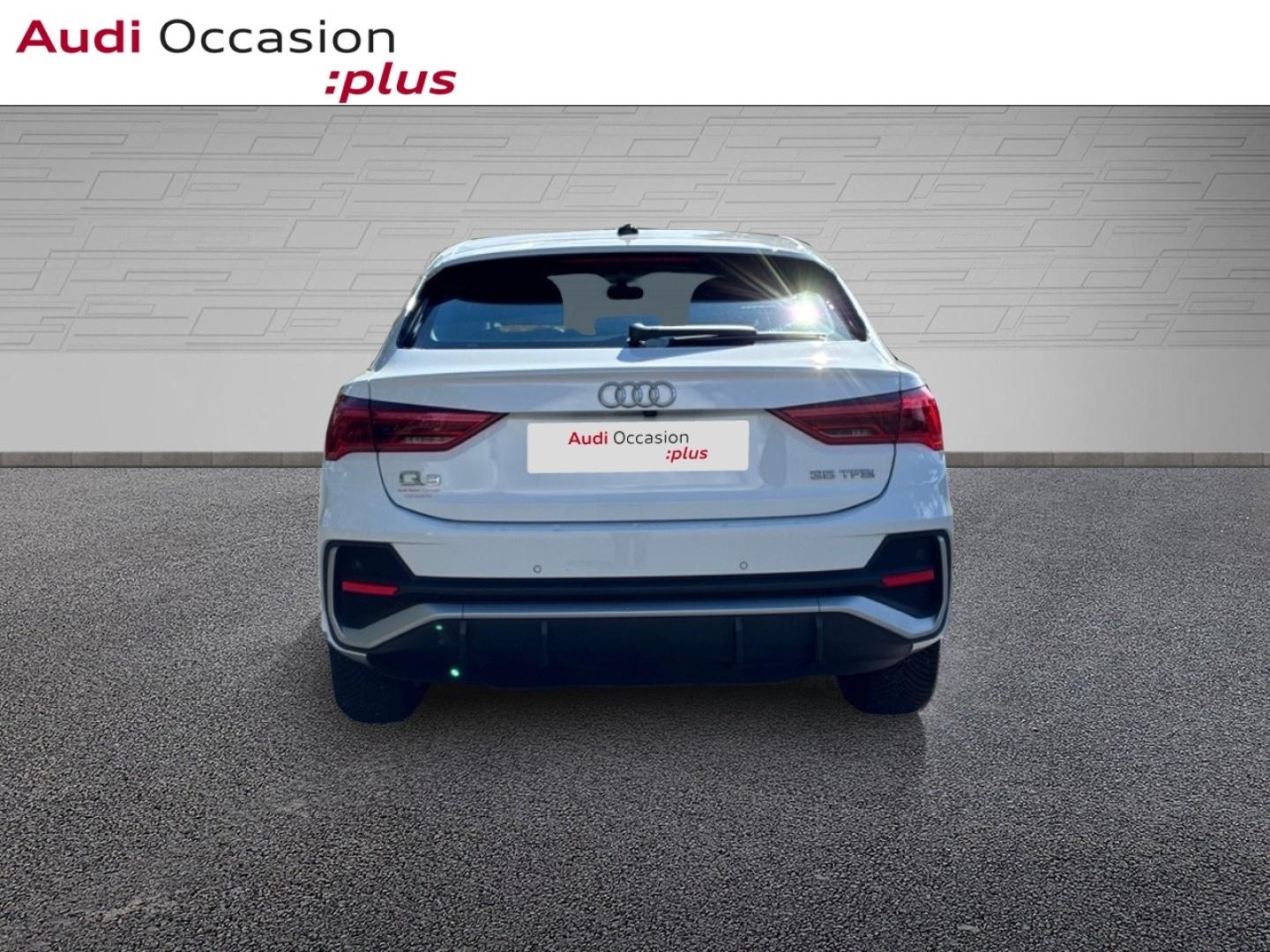 Voitures occasions Audi Q3 Sportback S line Clermont-Ferrand