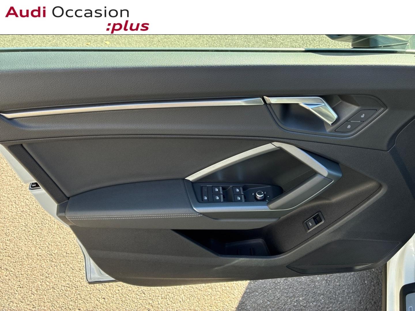 Voitures occasions Audi Q3 Sportback S line Clermont-Ferrand