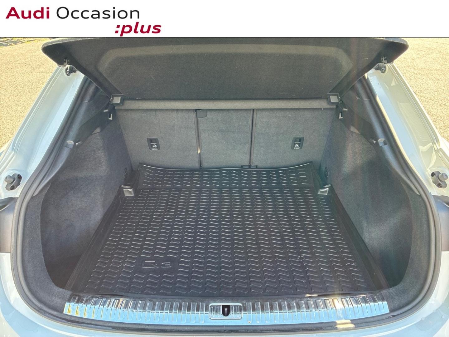 Voitures occasions Audi Q3 Sportback S line Clermont-Ferrand