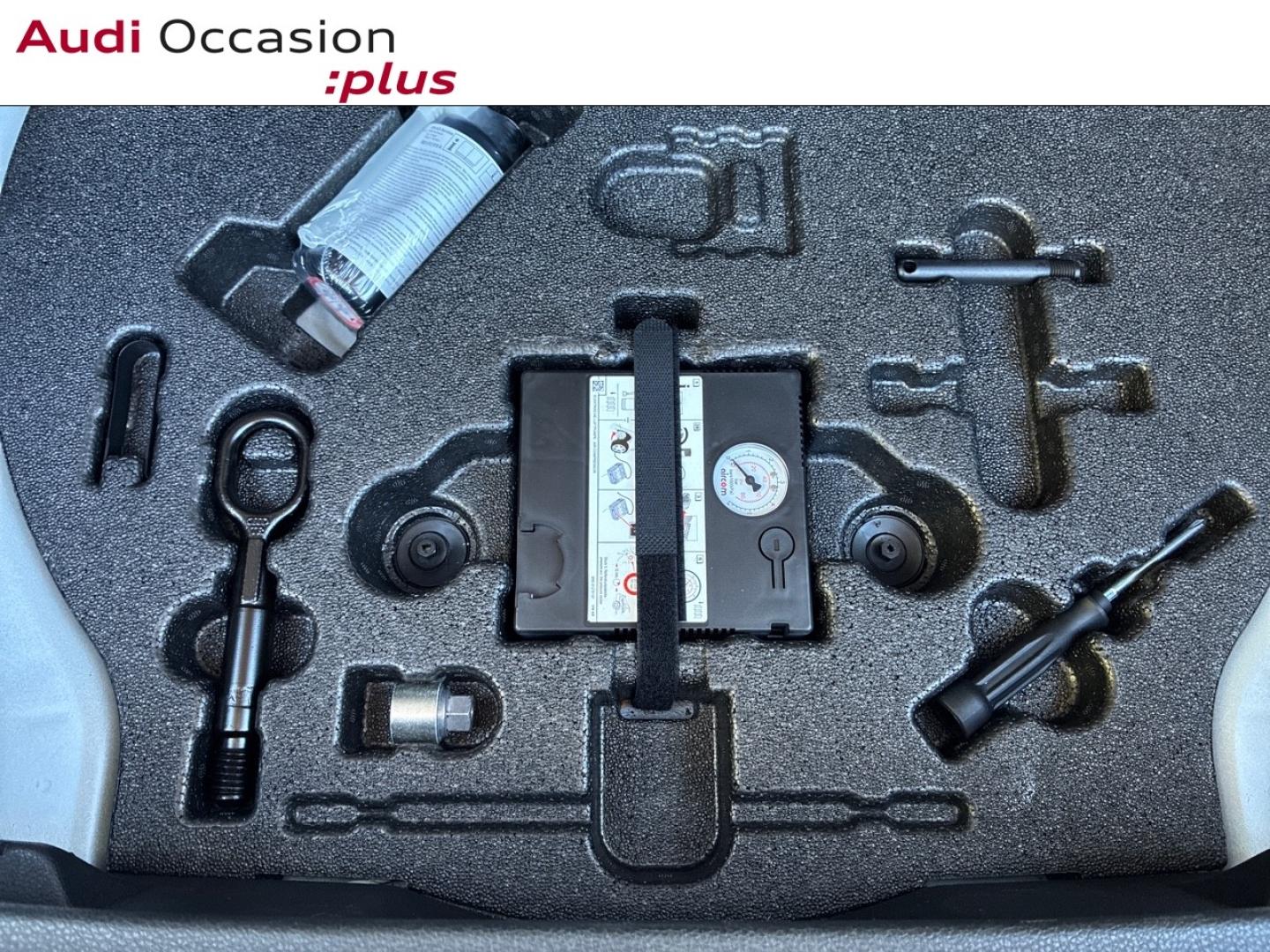 Voitures occasions Audi Q3 Sportback S line Clermont-Ferrand