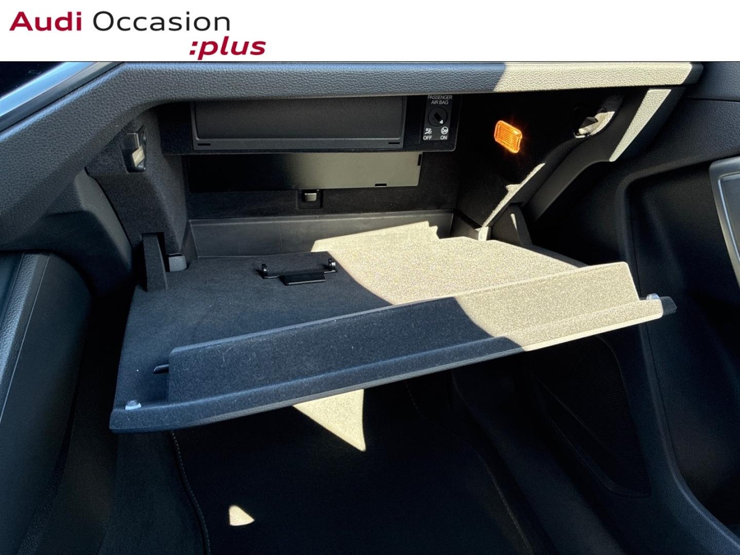 Voitures occasions Audi Q3 Sportback S line Clermont-Ferrand