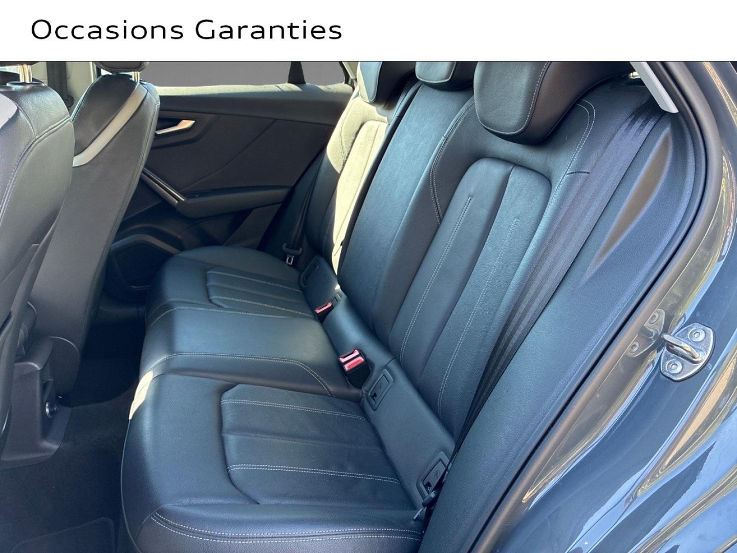 Voitures occasions Audi Q2 Design luxe Clermont-Ferrand