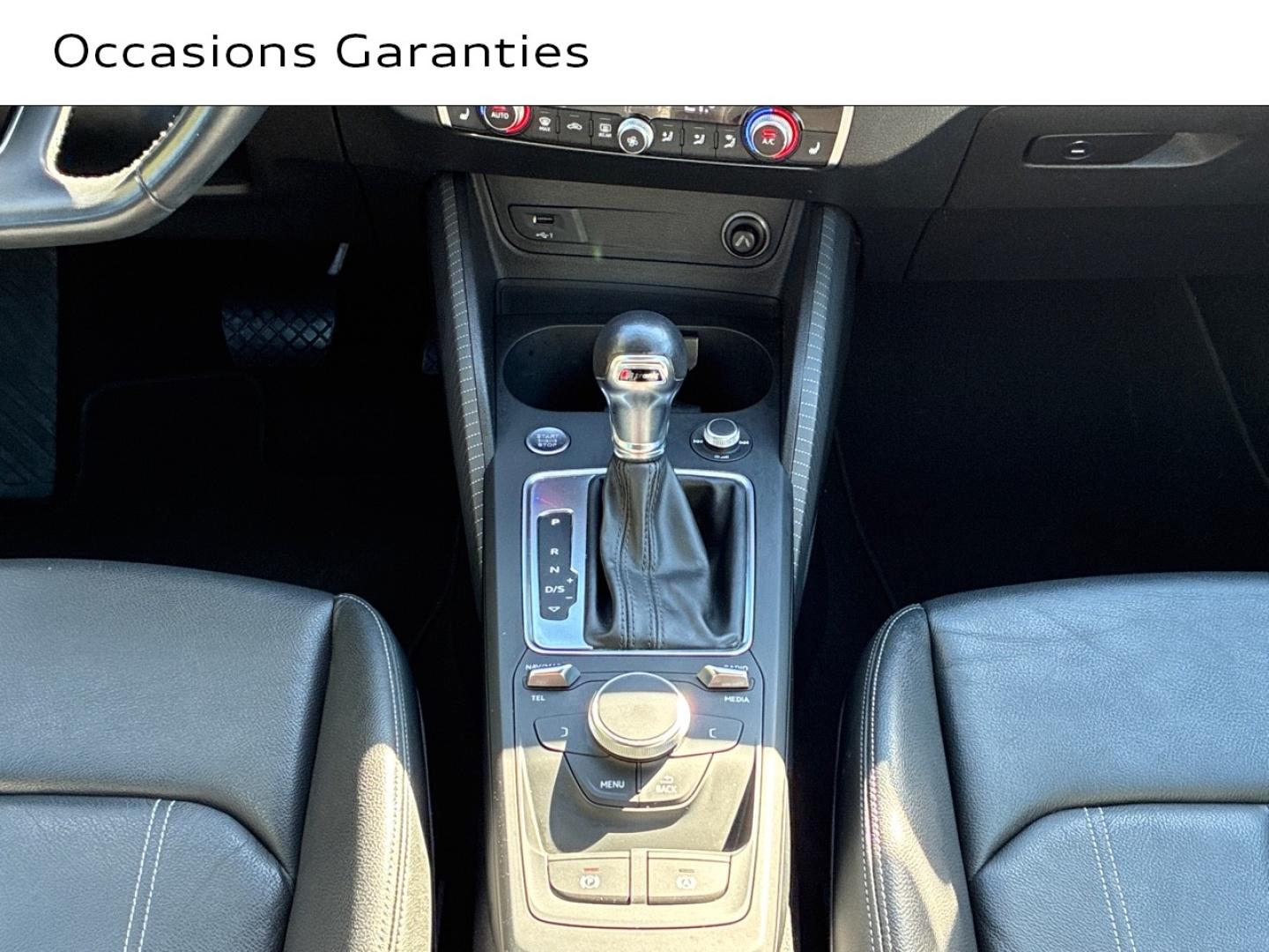 Voitures occasions Audi Q2 Design luxe Clermont-Ferrand