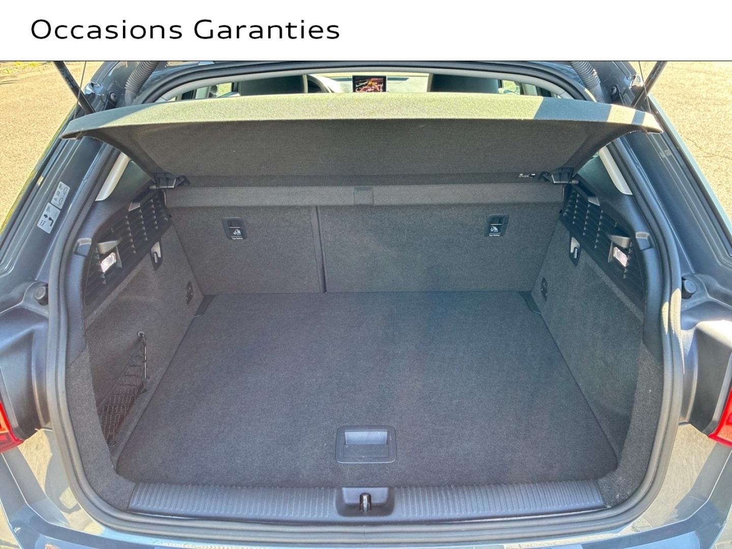 Voitures occasions Audi Q2 Design luxe Clermont-Ferrand