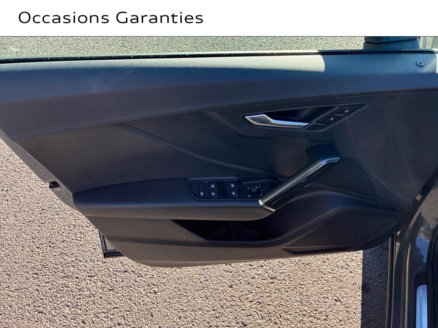 Voitures occasions Audi Q2 Design luxe Clermont-Ferrand