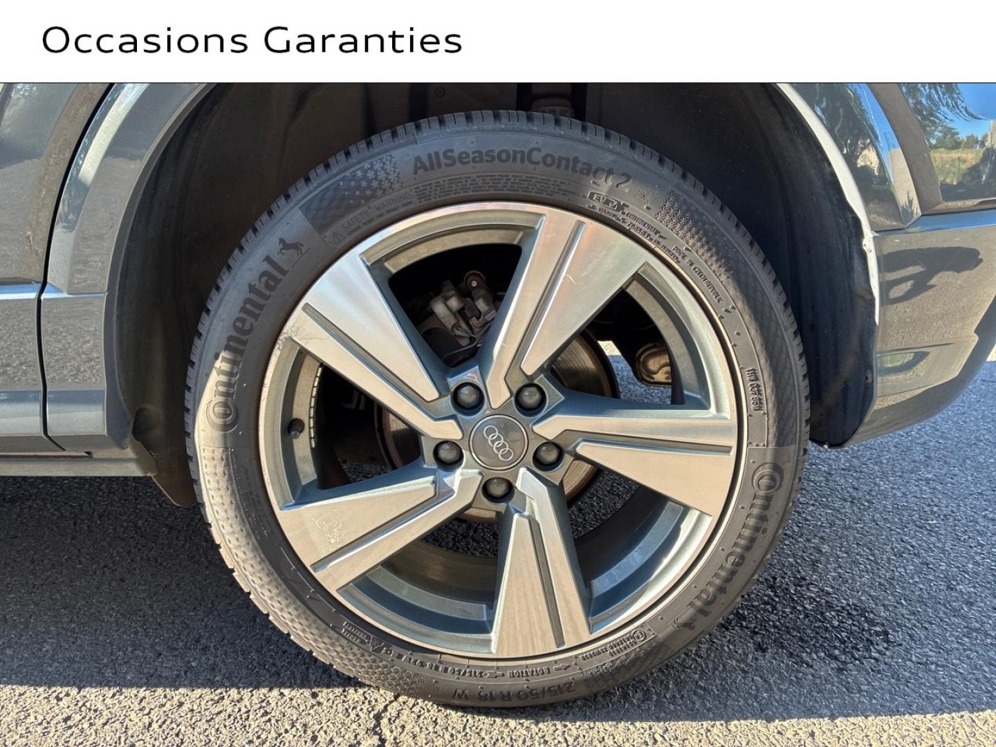Voitures occasions Audi Q2 Design luxe Clermont-Ferrand