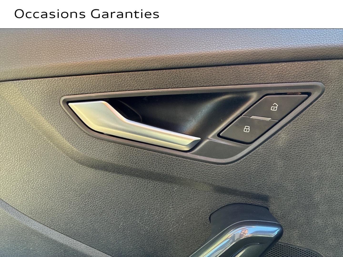 Voitures occasions Audi Q2 Design luxe Clermont-Ferrand