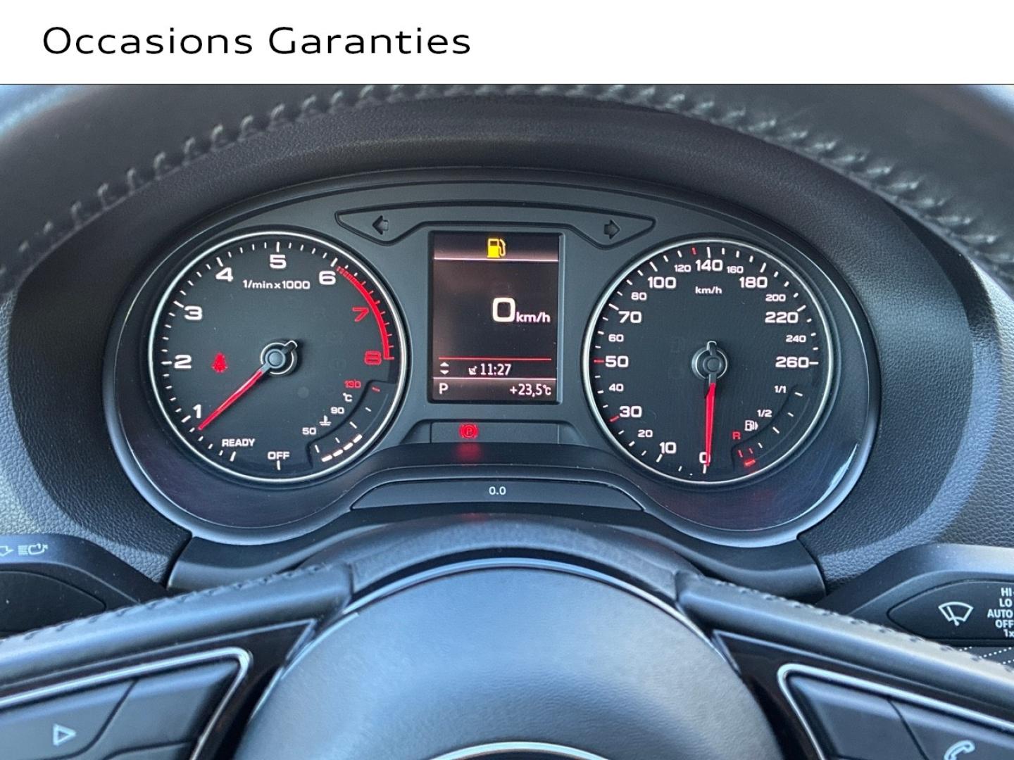 Voitures occasions Audi Q2 Design luxe Clermont-Ferrand