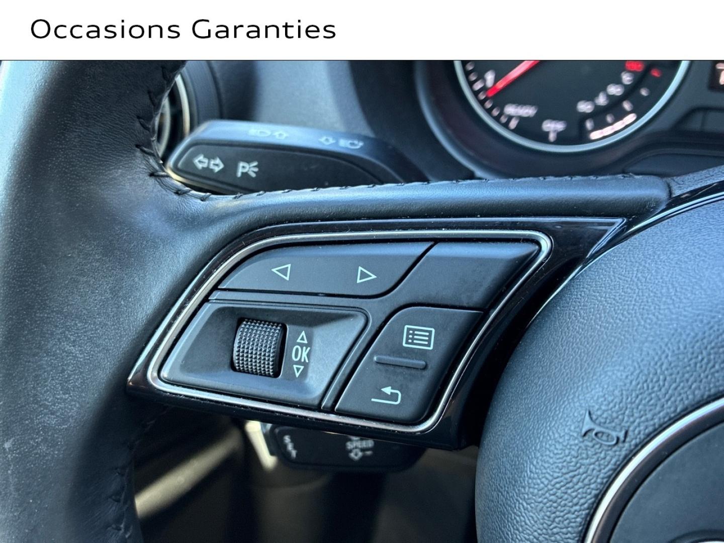 Voitures occasions Audi Q2 Design luxe Clermont-Ferrand