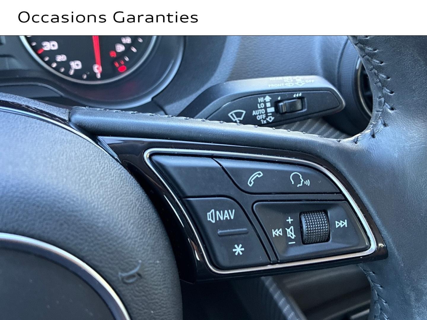 Voitures occasions Audi Q2 Design luxe Clermont-Ferrand