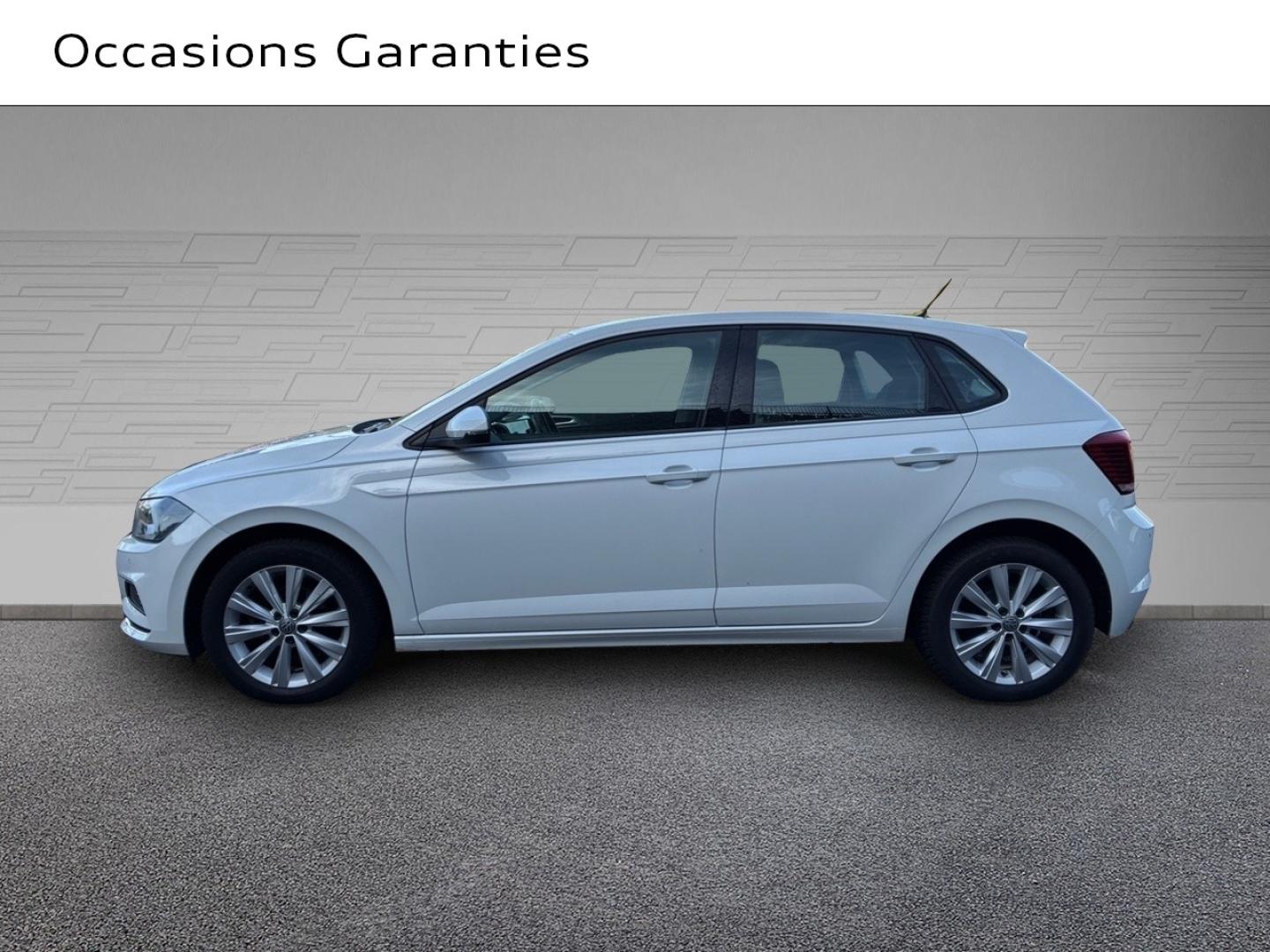 Voitures occasions VOLKSWAGEN POLO Carat Clermont-Ferrand