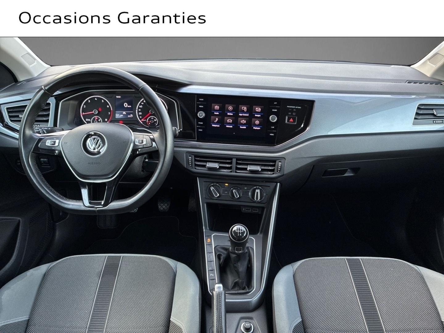 Voitures occasions VOLKSWAGEN POLO Carat Clermont-Ferrand