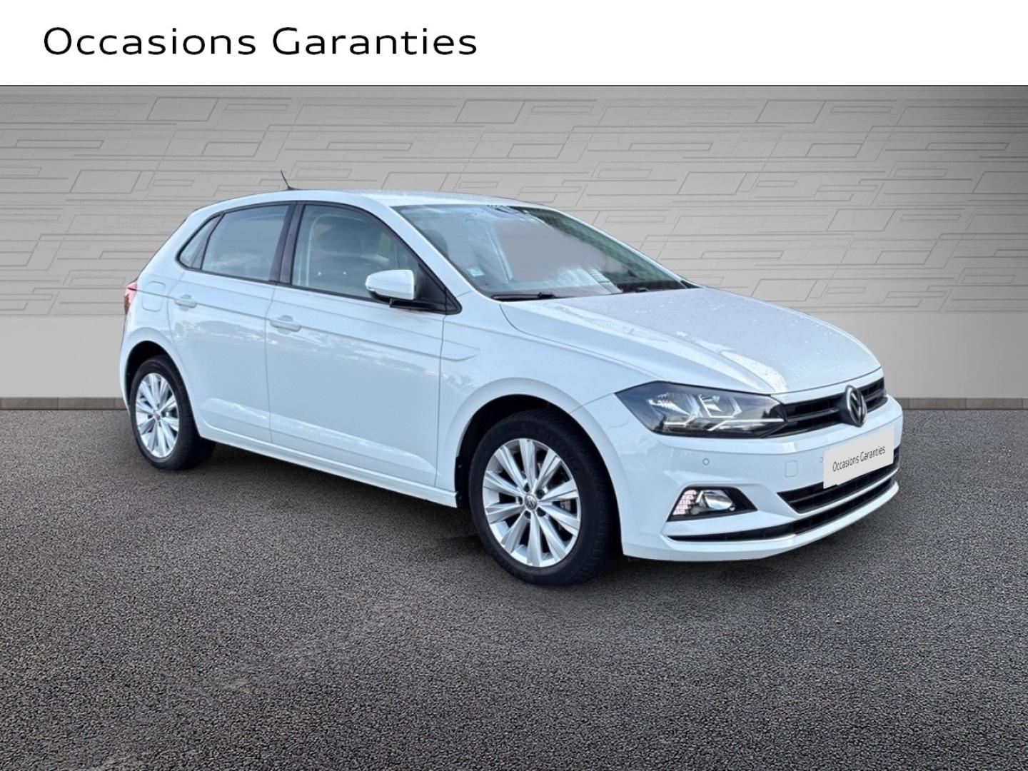 Voitures occasions VOLKSWAGEN POLO Carat Clermont-Ferrand