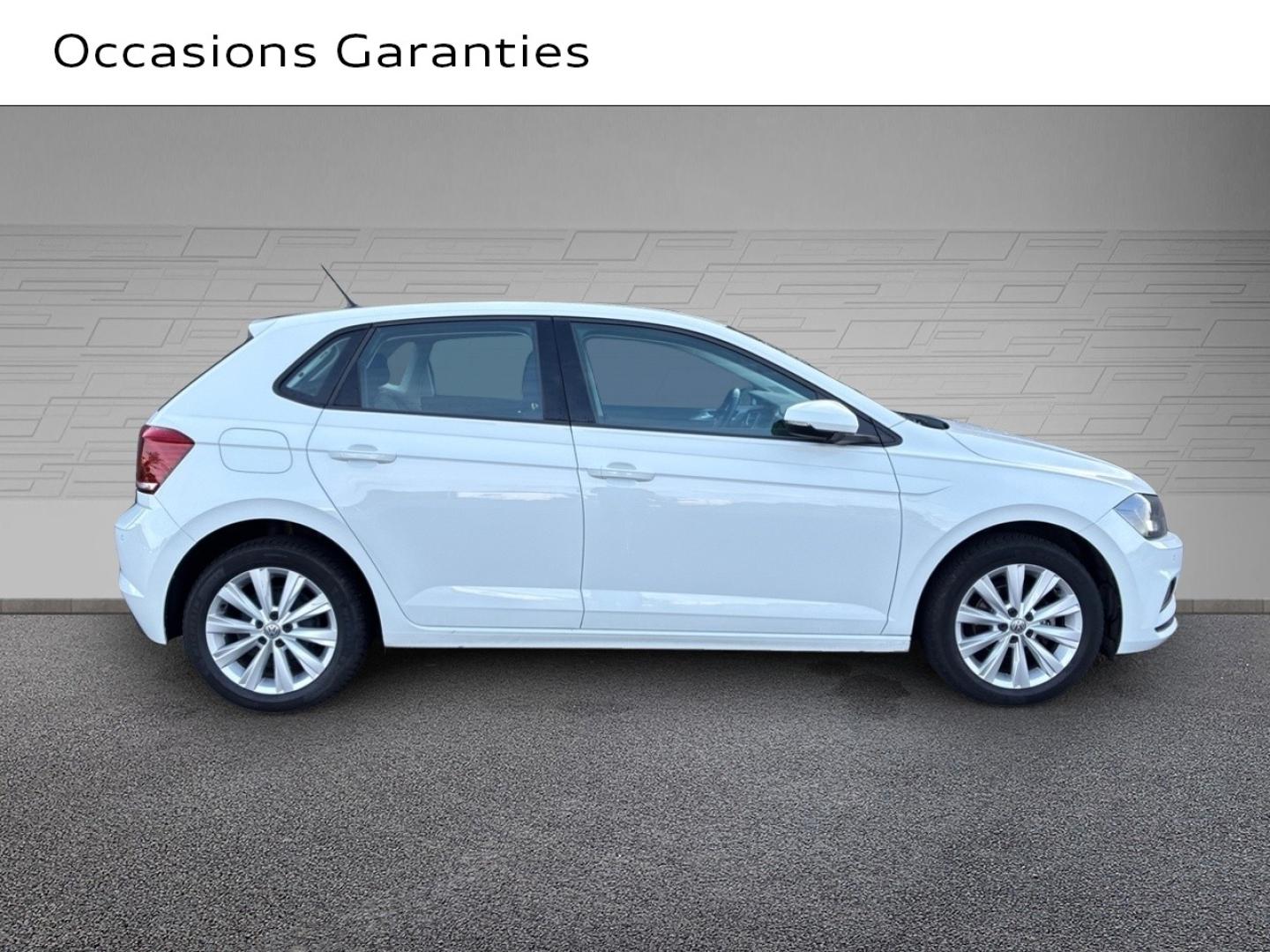Voitures occasions VOLKSWAGEN POLO Carat Clermont-Ferrand