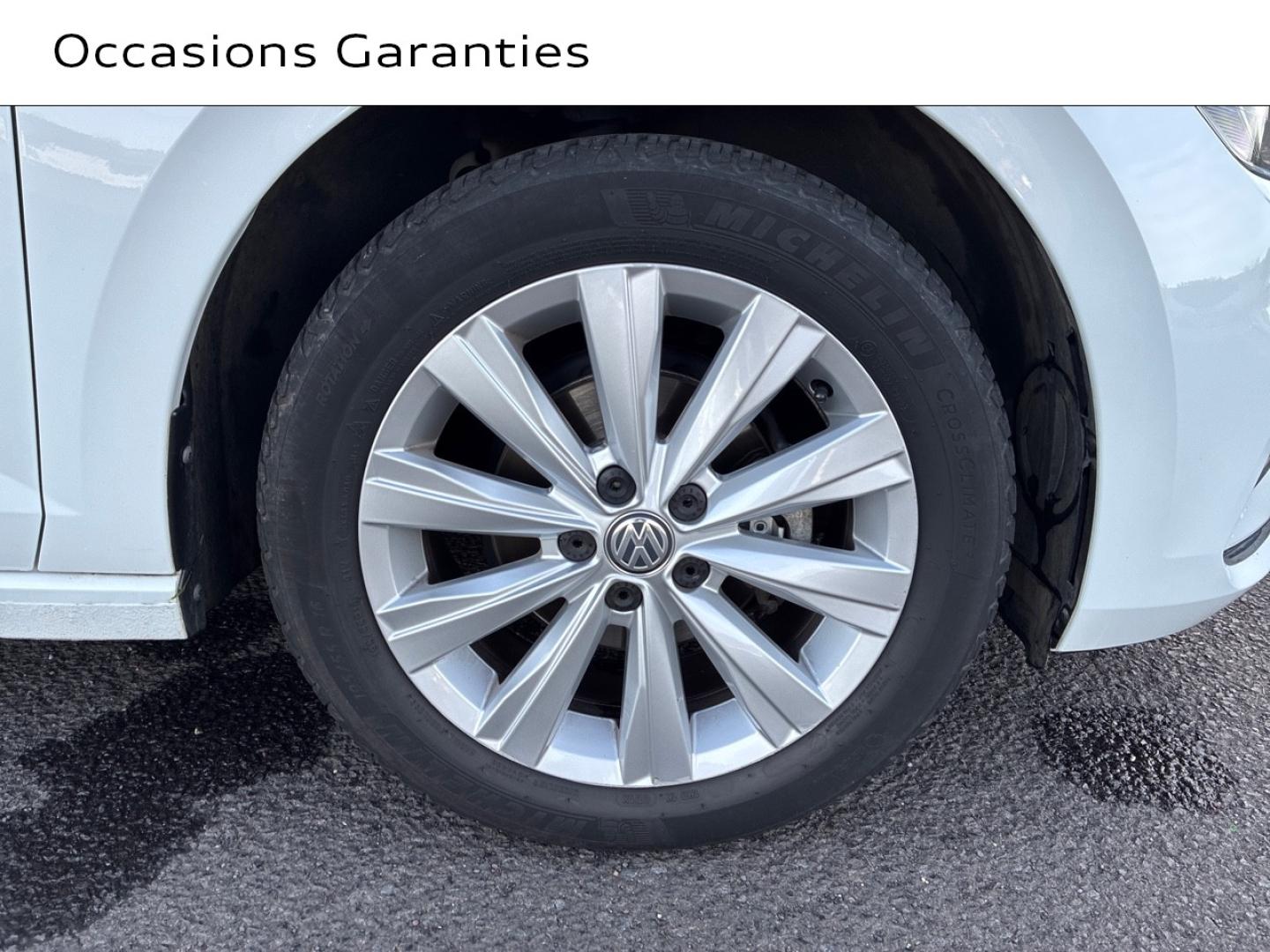 Voitures occasions VOLKSWAGEN POLO Carat Clermont-Ferrand