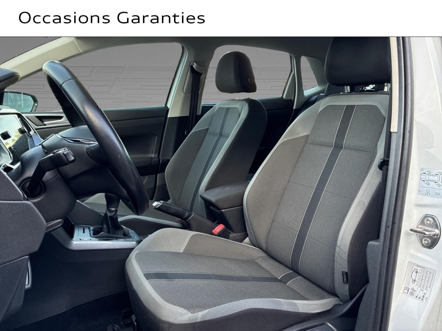 Voitures occasions VOLKSWAGEN POLO Carat Clermont-Ferrand