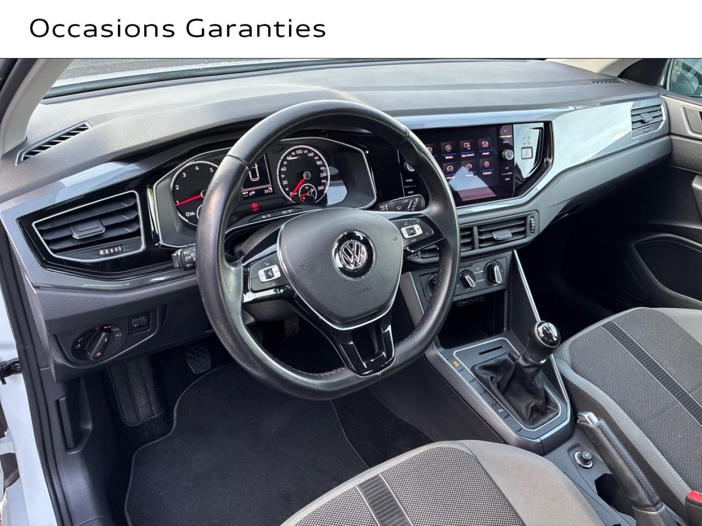 Voitures occasions VOLKSWAGEN POLO Carat Clermont-Ferrand