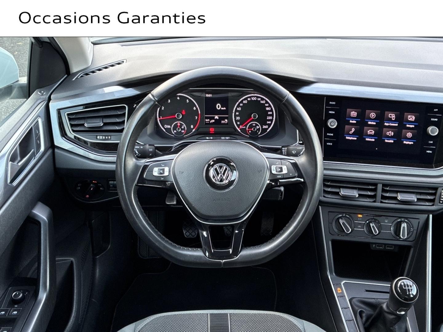 Voitures occasions VOLKSWAGEN POLO Carat Clermont-Ferrand