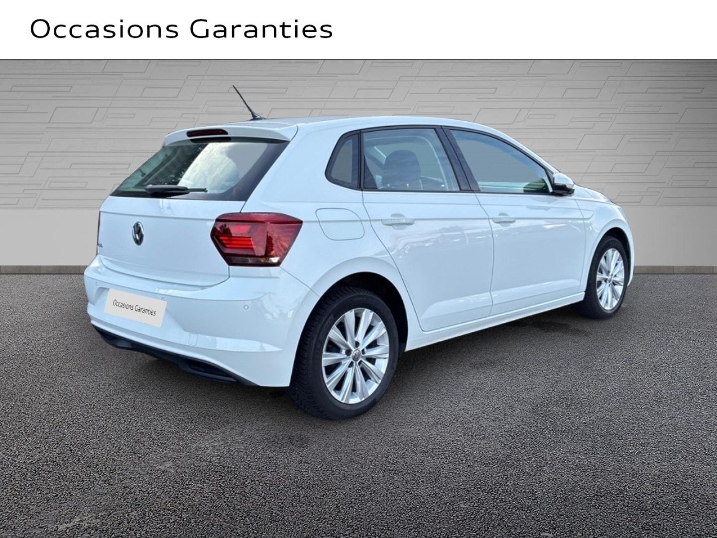 Voitures occasions VOLKSWAGEN POLO Carat Clermont-Ferrand
