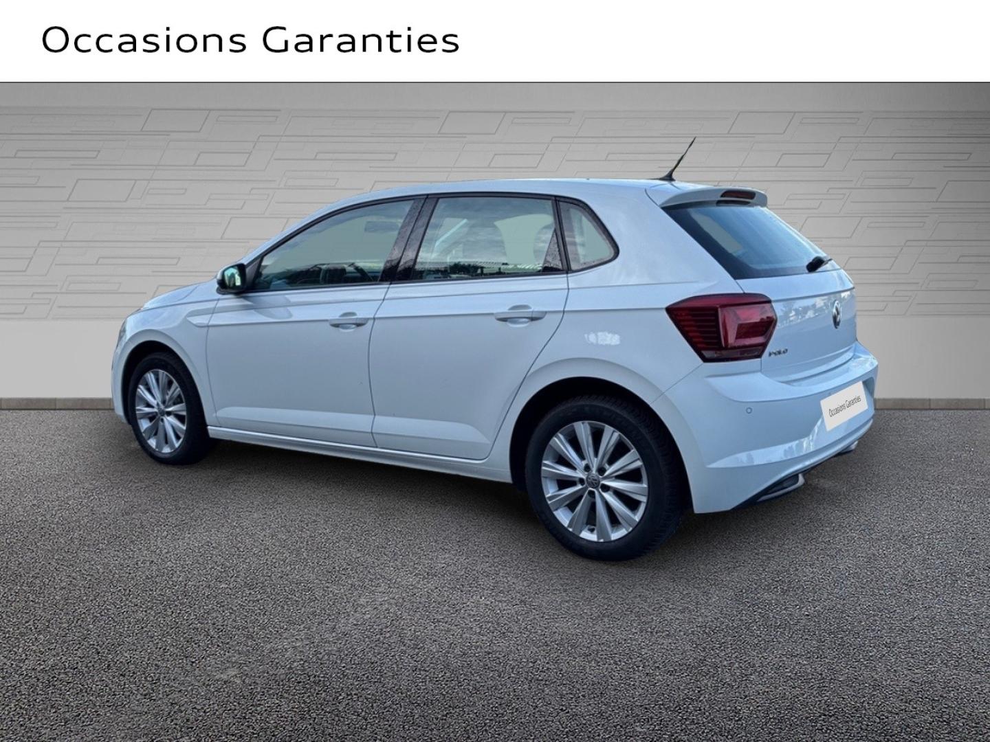 Voitures occasions VOLKSWAGEN POLO Carat Clermont-Ferrand