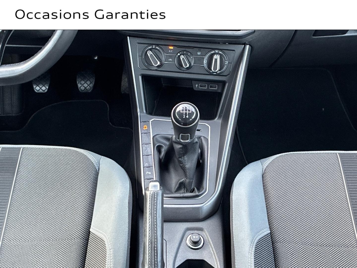 Voitures occasions VOLKSWAGEN POLO Carat Clermont-Ferrand
