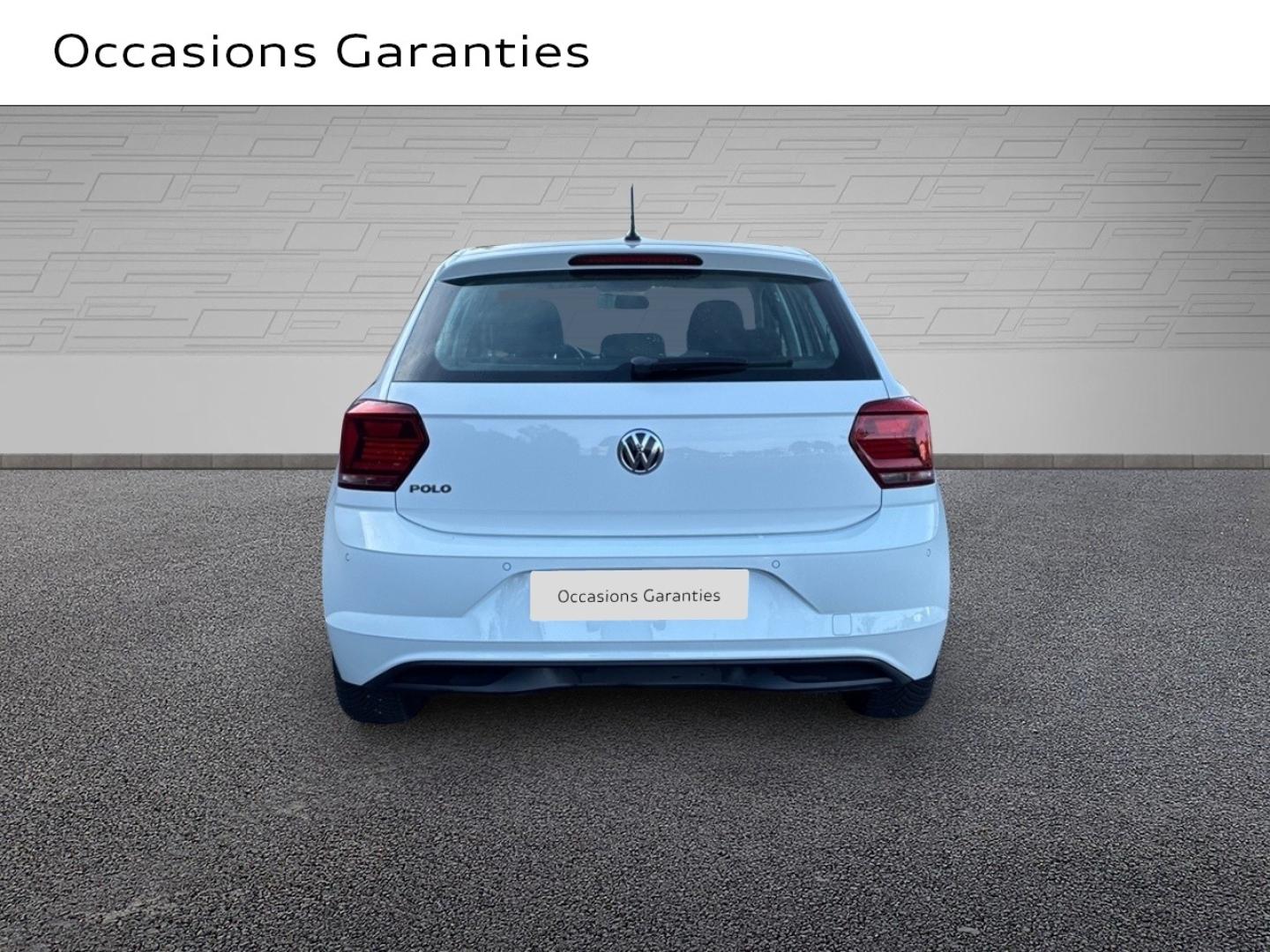 Voitures occasions VOLKSWAGEN POLO Carat Clermont-Ferrand
