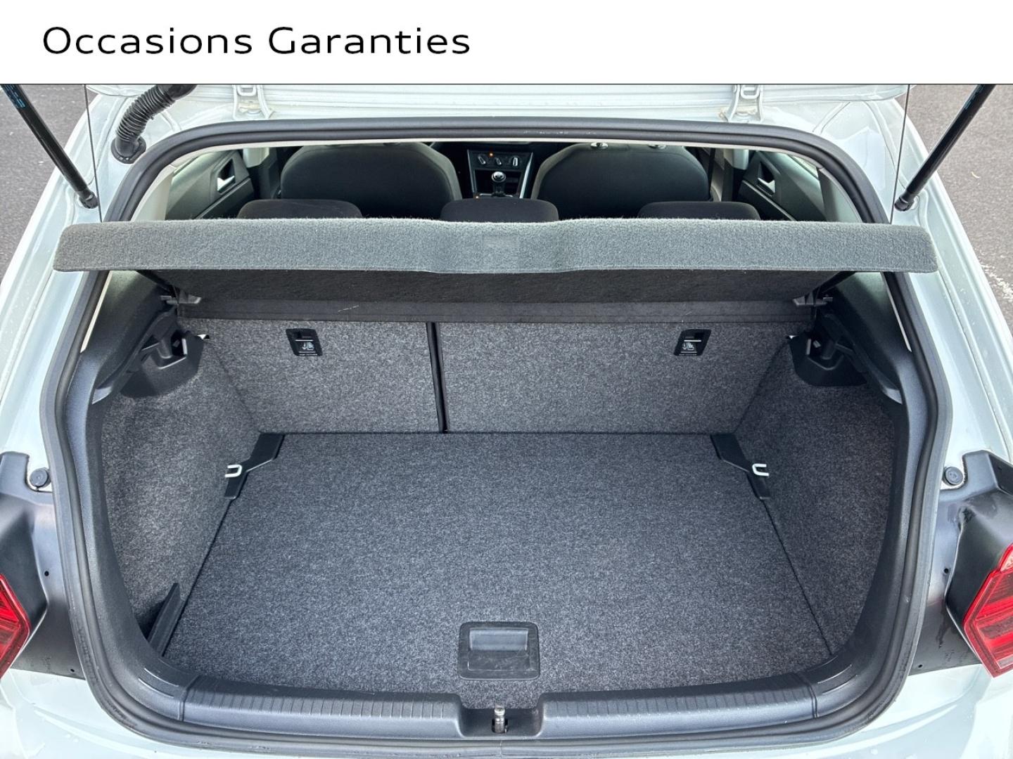 Voitures occasions VOLKSWAGEN POLO Carat Clermont-Ferrand