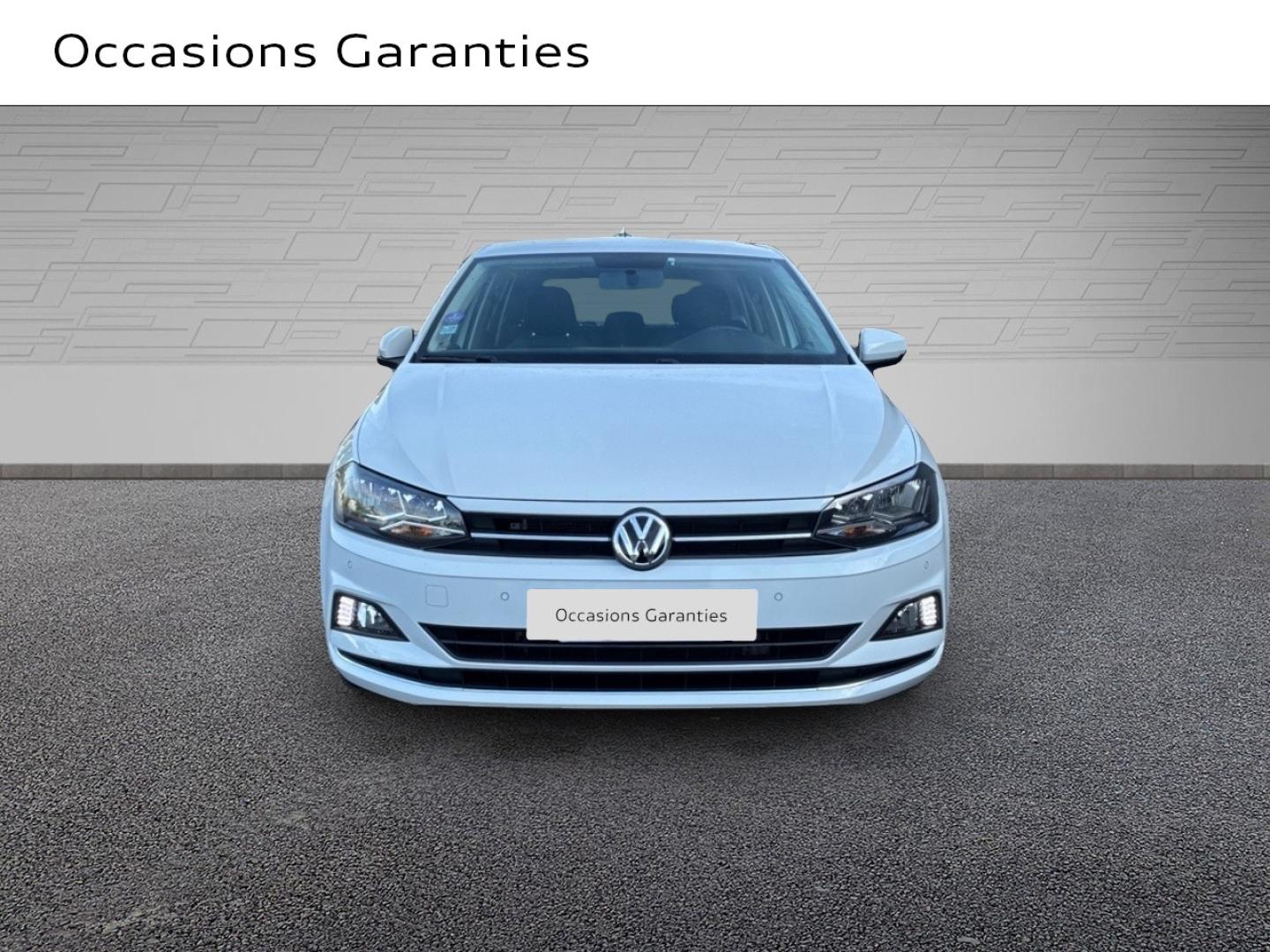Voitures occasions VOLKSWAGEN POLO Carat Clermont-Ferrand