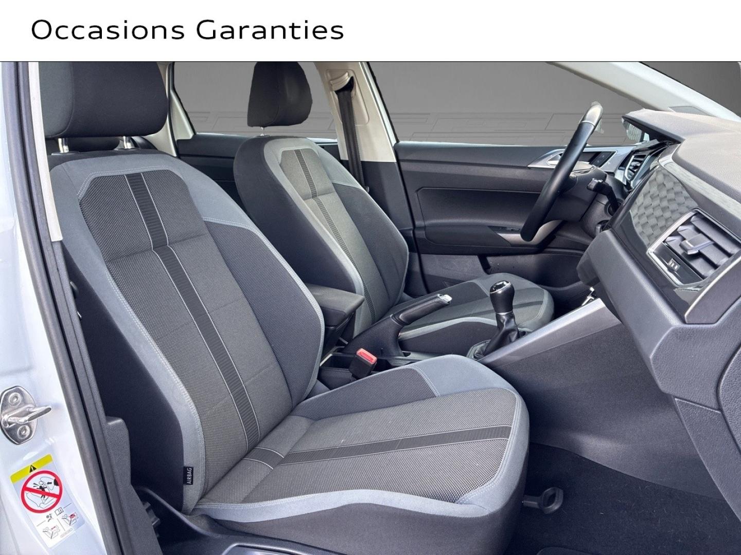 Voitures occasions VOLKSWAGEN POLO Carat Clermont-Ferrand