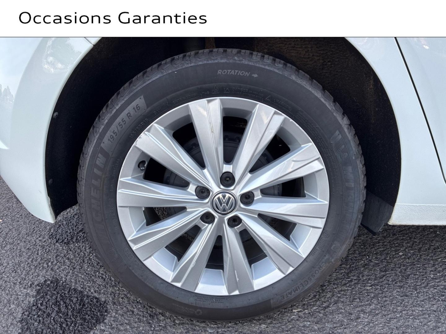 Voitures occasions VOLKSWAGEN POLO Carat Clermont-Ferrand