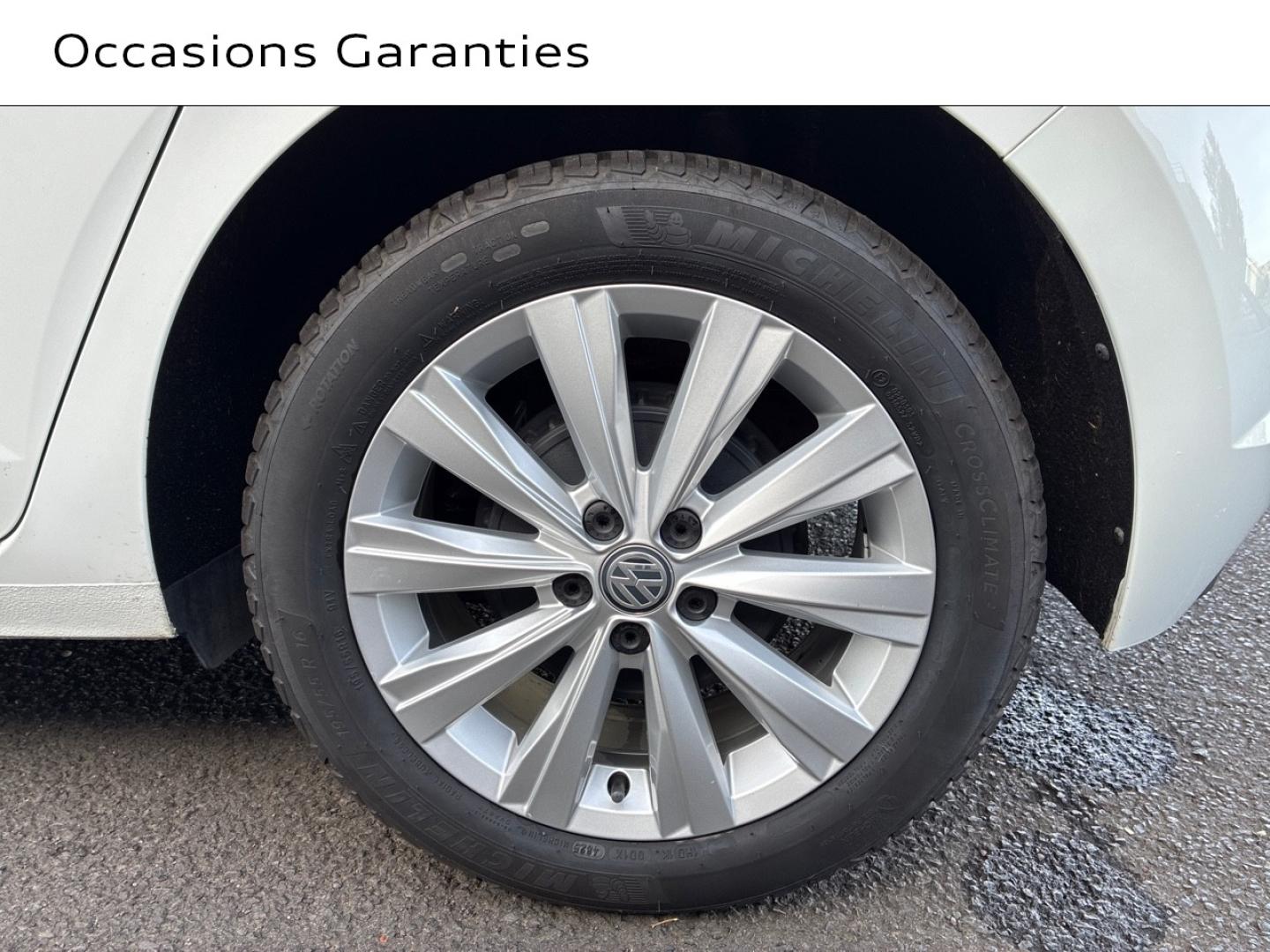 Voitures occasions VOLKSWAGEN POLO Carat Clermont-Ferrand