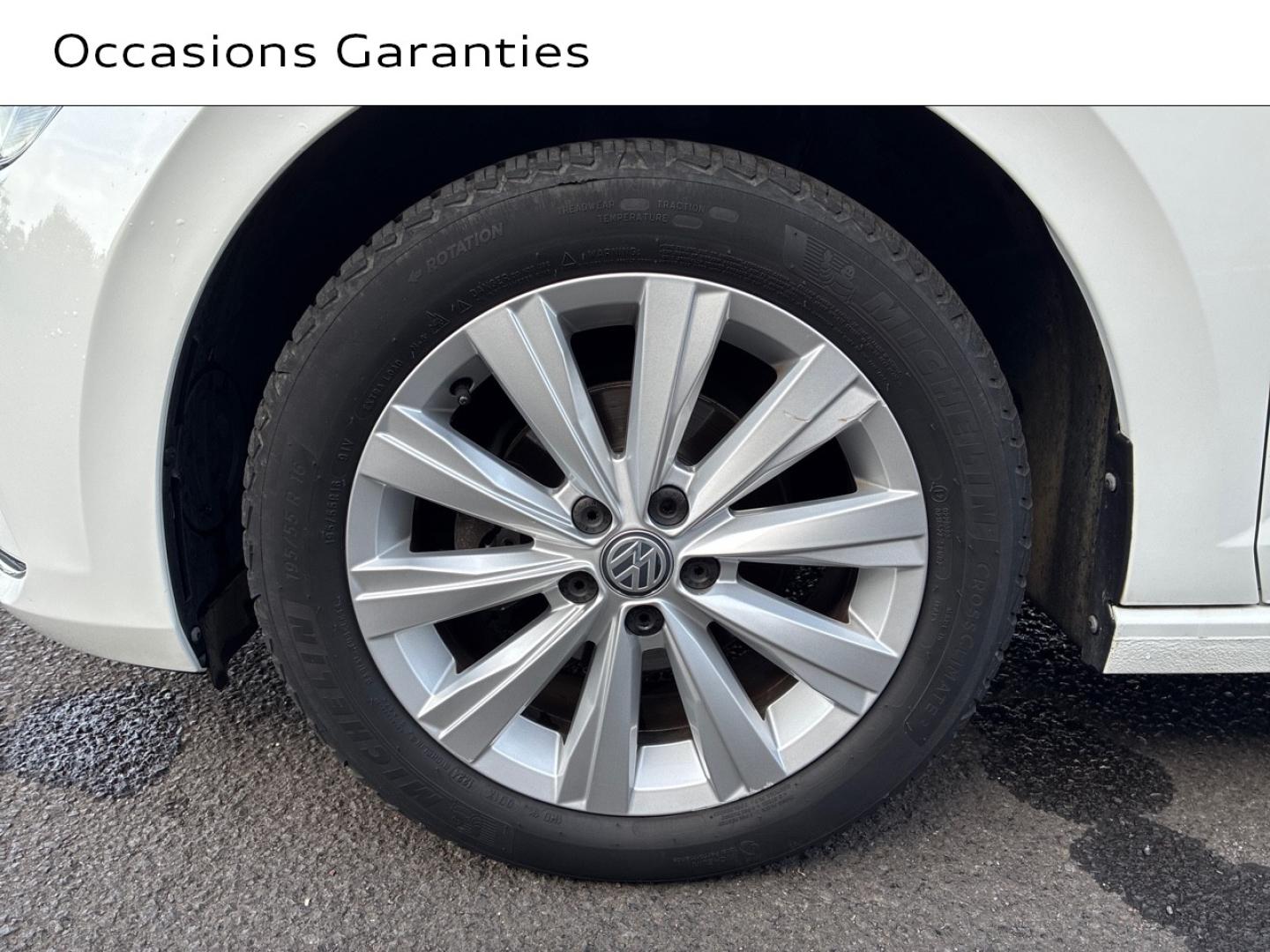Voitures occasions VOLKSWAGEN POLO Carat Clermont-Ferrand