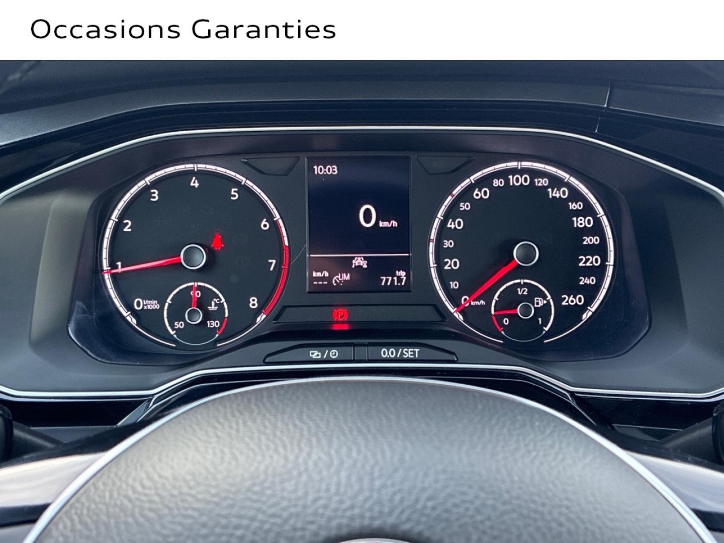 Voitures occasions VOLKSWAGEN POLO Carat Clermont-Ferrand