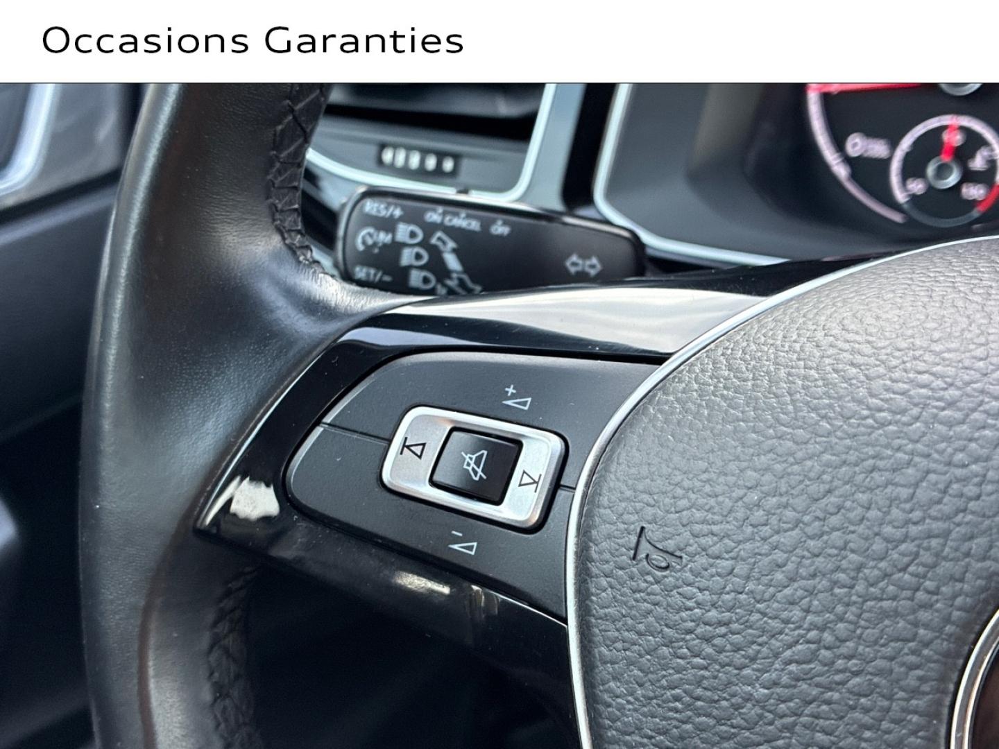 Voitures occasions VOLKSWAGEN POLO Carat Clermont-Ferrand