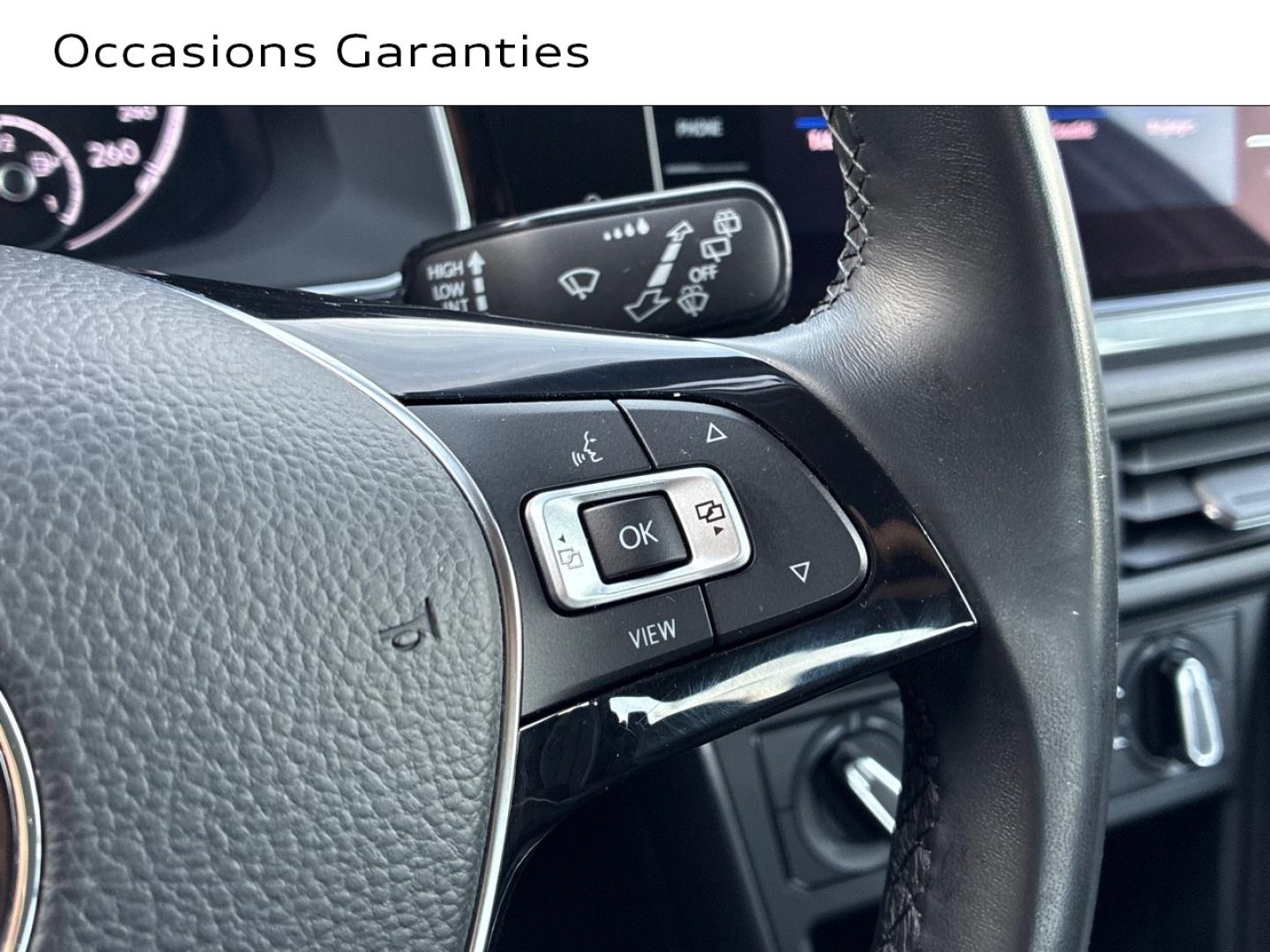 Voitures occasions VOLKSWAGEN POLO Carat Clermont-Ferrand