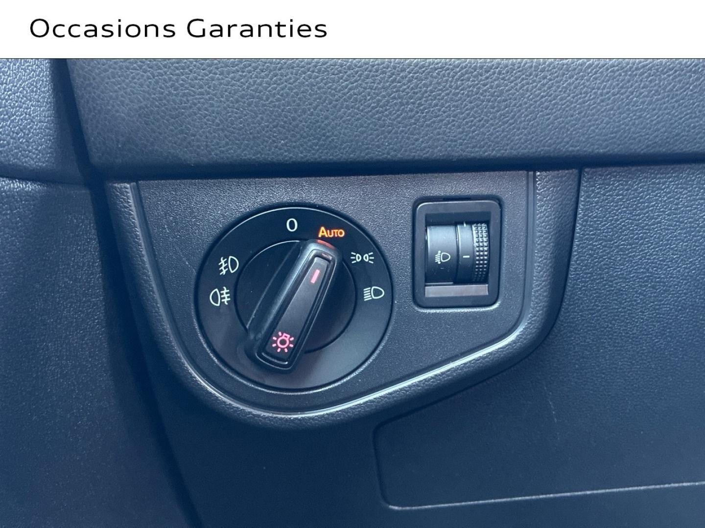 Voitures occasions VOLKSWAGEN POLO Carat Clermont-Ferrand